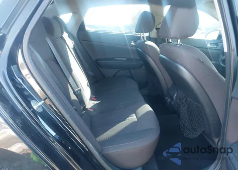 2019 Kia Optima Lx из США, поврежденный, VIN 5XXGT4L32KG325835